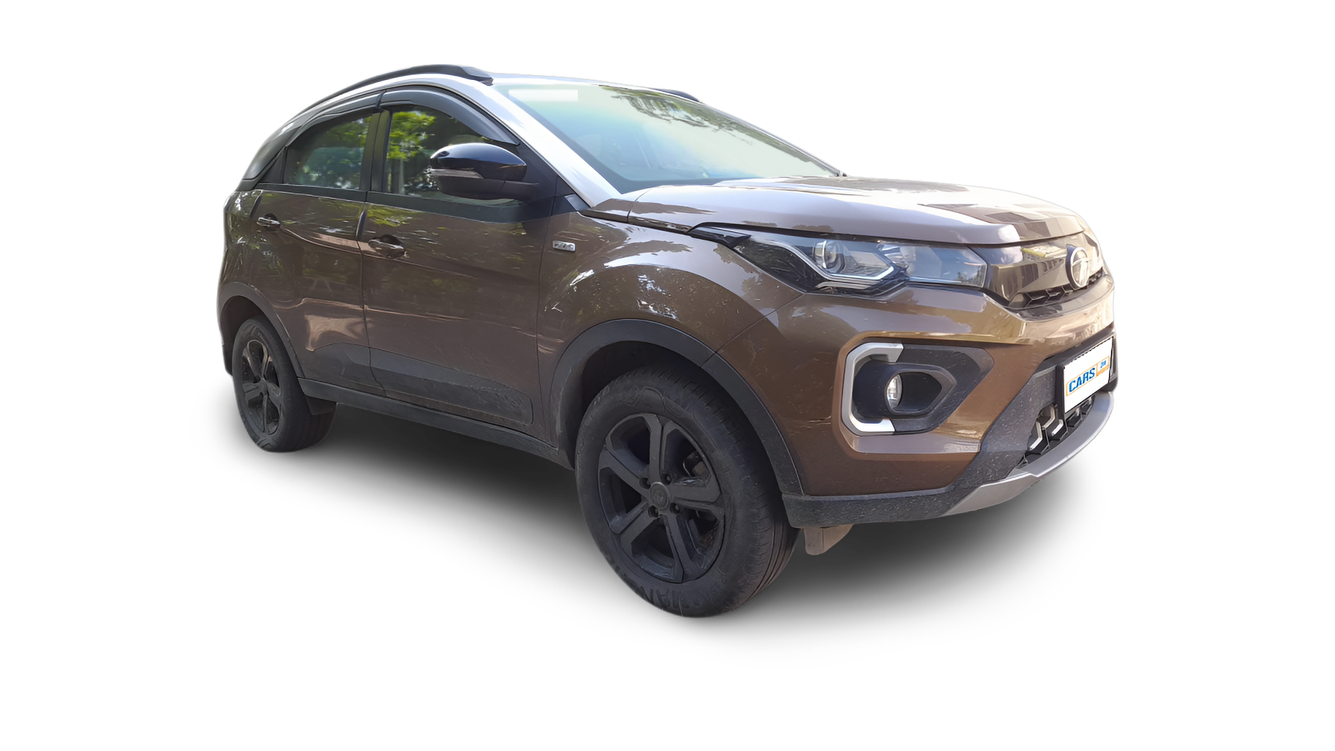 2022 Tata NEXON - SUV - Petrol - Manual - ₹8.00 lakh